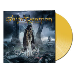 League Of The Serpent (Yellow Vinyl LP)