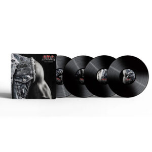Legacy The (4 LP Vinyl)