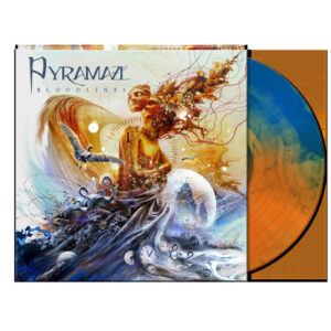 Bloodlines (Orange/Blue Marbled Vinyl LP)