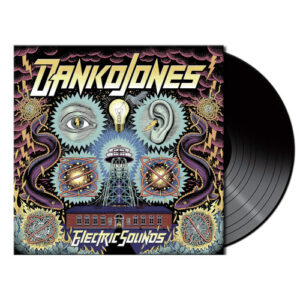 Electric Sounds (Vinyl LP)