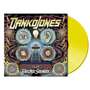 Electric Sounds (Yellow Vinyl LP)