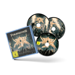 Still Raging - 20th Anniversary Show (2 CD + BRD)