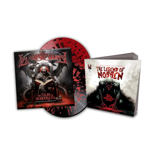 Tales of Nosferatu The (2 LP Bloodsplatter Vinyl)