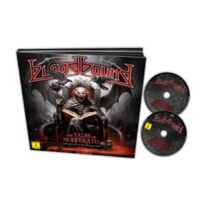 Tales of Nosferatu The (CD + Blue-Ray Earbook)