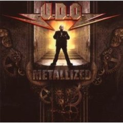 Metallized The Best Of U.D.O.