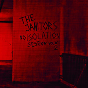 Noisolation Sessions Vol 2 (Red Vinyl LP)