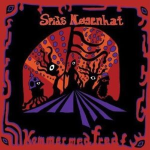 Kommer Med Fred (Brown Vinyl LP)