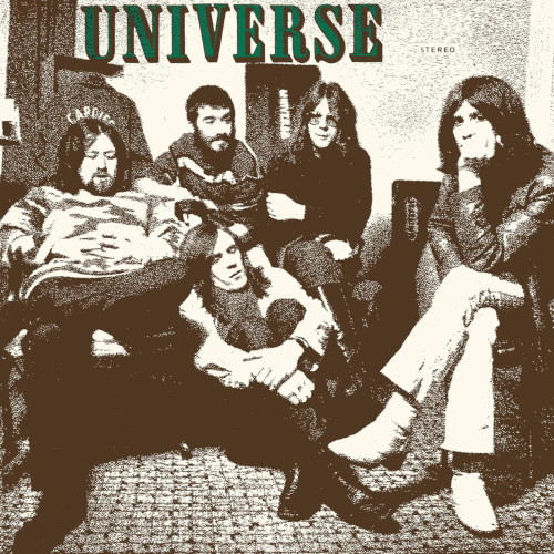 Universe (Vinyl LP)