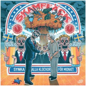 Synka Alla Klockor För Midnatt (Vinyl LP)