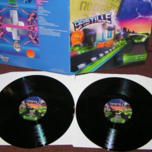 Electric Animation (2 LP Vinyl)