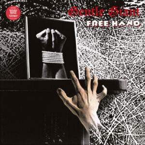 Free Hand (2 LP Vinyl) Steven Wilson Mix + Flat Mi