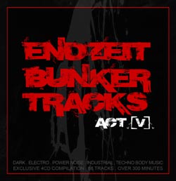 Endzeit Bunkertracks - Act V (4 CD Box)