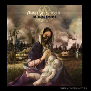 Evil Lasts Forever (6 CD Box)