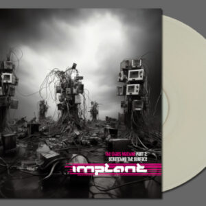 Scratching The Surface-The Chaos Machines part 2 (