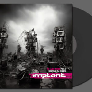 Scratching The Surface-The Chaos Machines part 2 (