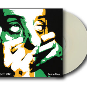 Two In One (Clear Transparent Vinyl LP)