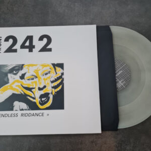 Endless Riddance (Crystal Vinyl LP)