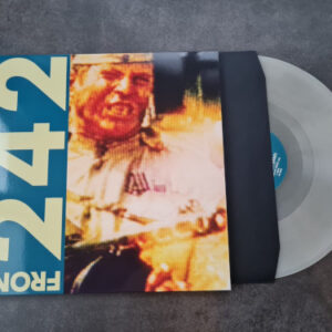 Politics Of Pressure (Crystal Vinyl LP)