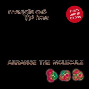 Arrange The Molecule (2 CD Ltd)