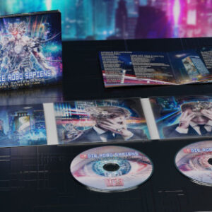 Robo Sapien Race (2 CD Limited Digipack)