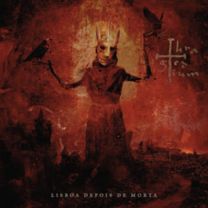 Lisboa Depois de Morta (Vinyl LP)