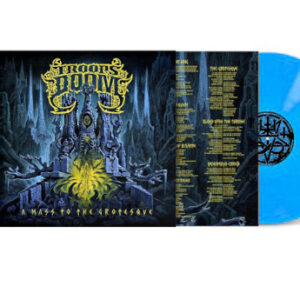 A Mass to the Grotesque (Blue Vinyl LP)
