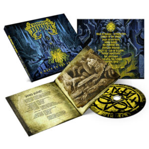 A Mass to the Grotesque (Digipack)