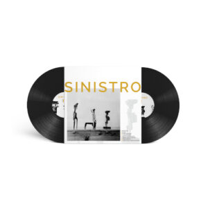 Vértice (2 LP Black Vinyl)