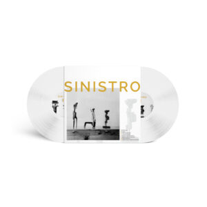 Vértice (2 LP White Vinyl)