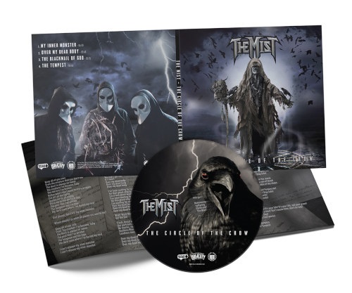 Circle of the Crow The (Digipack)