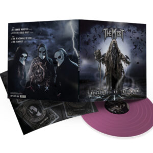 Circle of the Crow The (Purple Vinyl LP)