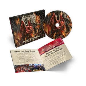Prelude to Blasphemy (Digipack)