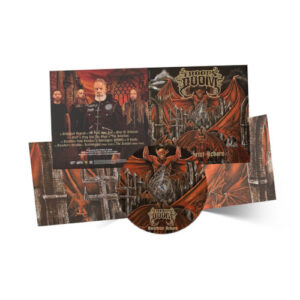 Antichrist Reborn (Digipack)