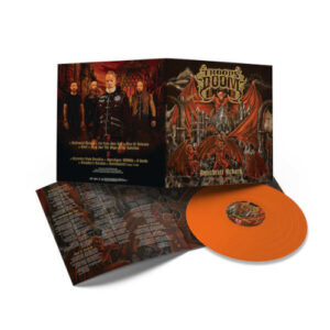 Antichrist Reborn (Orange Vinyl LP)
