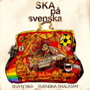 Ska På Svenska (Vinyl LP)