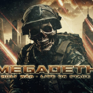 Holy War - Live on Stage (6 CD Box)