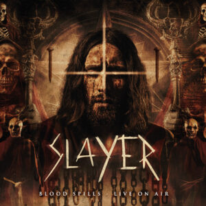 Blood Spills - Live on Air (6 CD Box)