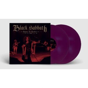 Heaven in Hartford (2 LP Purple Vinyl)