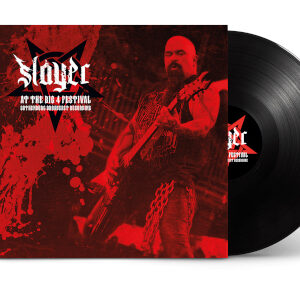 At the Big 4 Festival (Vinyl LP)