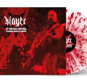 At the Big 4 Festival (Splatter Vinyl LP)
