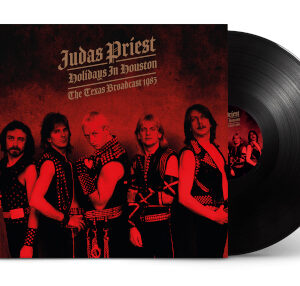 Holidays in Houston (Vinyl LP)