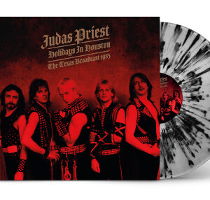 Holidays in Houston (Splatter Vinyl LP)