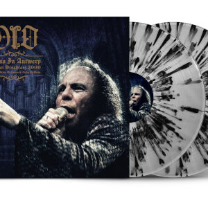 Aliens in Antwerp (2 LP Splatter Vinyl)