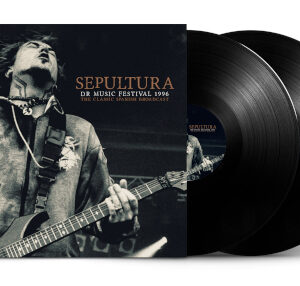 Dr Music Festival 1996 (2 LP Vinyl)