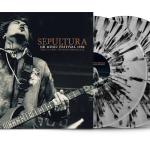 Dr Music Festival 1996 (2 LP Splatter Vinyl)