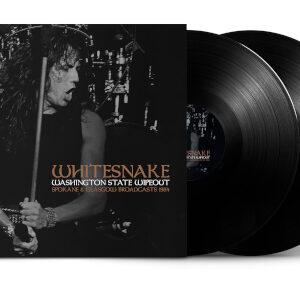 Washington State Wipeout (2 LP Vinyl)