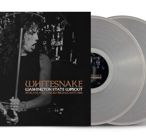 Washington State Wipeout (2 LP Clear Vinyl)