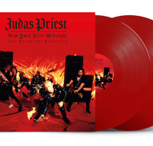 New York After Midnight (2 LP Red Vinyl)