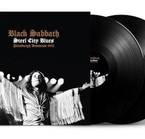 Steel City Blues (2 LP Vinyl)