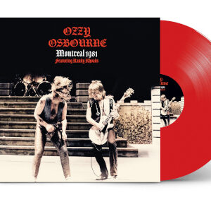 Montreal 1981 (Red Vinyl LP)
